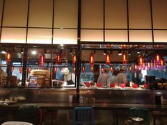 门面-陈鹏鹏潮汕菜(宝安机场T3航站楼店)