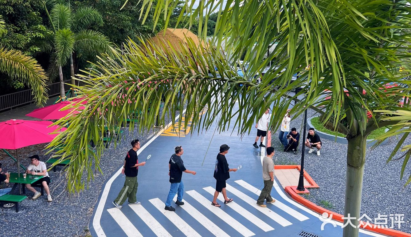 台山桂水📍假期休闲娱乐好去处~