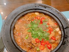 八王爷砂锅鸡-皇家冰窖小院(什刹海店)