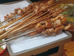 -小俩口烧烤东北菜(双井店)