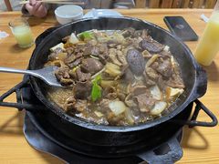 -朝族高丽火盆(长白山总店)