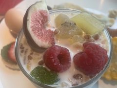 -锦厨国际自助餐厅 · 云端景观 (昆明索菲特大酒店)