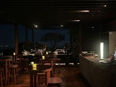 -广州柏悦酒店·悦吧·顶楼露天酒吧