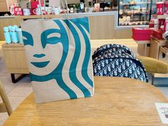 -星巴克(长沙麓南广场店)