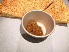 青稞胡饼-丝路金桃·新疆菜(徐汇店)