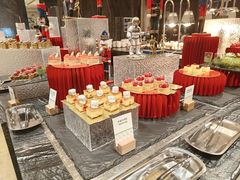 -北京希尔顿逸林酒店-逸轩西餐厅-自助餐厅