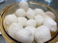 浓鱼汁泡手打鱼腐-悦湖公馆