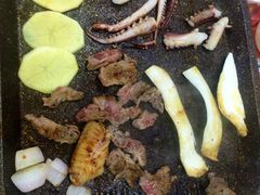 -金妈家烤肉(龙湖U城天街店)
