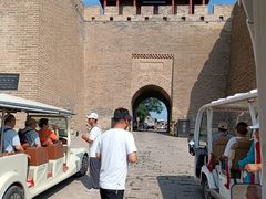 -鸡鸣驿城