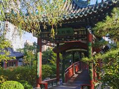 -迎泽公园