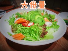 果蔬大拌菜-晋家门(文峰广场店)