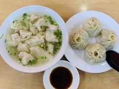 馄饨-瞻老元面馆(双塘路店)