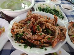 -钱大妈海鲜饭店(保利林语店)