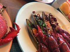 -济南香格里拉·咖啡泉自助餐厅