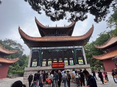 -南岳衡山风景名胜区-南岳大庙