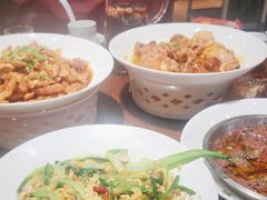 -那家老院子东北菜·饺子·小鸡炖蘑菇(艳华街店)