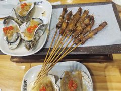 -木屋烧烤(坂田天安云谷店)