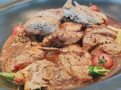 -怡豪大饭店·银顶旋转餐厅