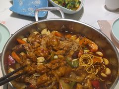 -黄记煌三汁焖锅(新佳丽江汉路店)