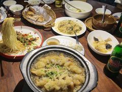 -前海沿·青岛菜(五四广场永旺店)