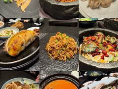-浩运·海鲜青岛菜·海胆水饺(石老人店)