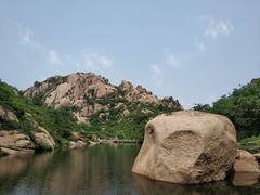 -嵖岈山风景区