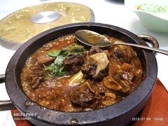 京府牛排捞饭-北平食府(马鞍山路店)