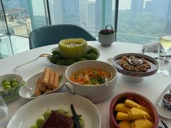 -悦轩中餐厅·高空江景·杭州柏悦酒店