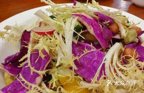Homemade Mixed Salad