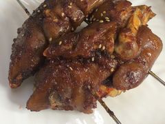 -老杨太太烧烤(文化广场店)