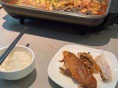 -半天妖烤鱼(物美沁山水店)