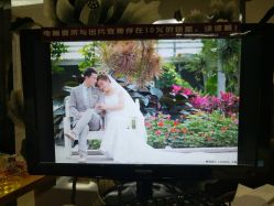 点击看大图 -唯一视觉婚纱摄影(李家村店)