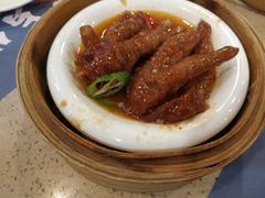 蒸凤爪-点都德(大茶楼店)
