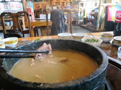 -峰瑞藏地美食·石锅鸡·牦牛肉(大昭寺品牌店)