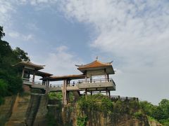 -广州莲花山旅游区