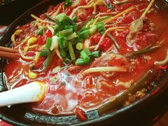 泡椒鸡杂米线-李米线(总店)