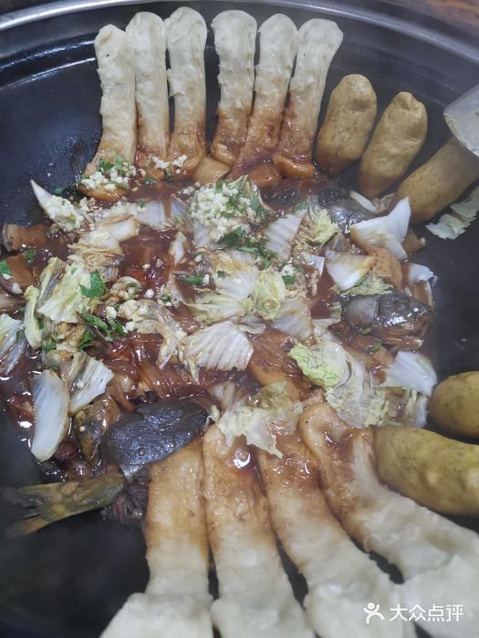 小涛炖鱼(文安分店)炖鱼图片