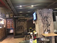 大堂-放哈·甜醅子奶茶创造者(正宁路店)
