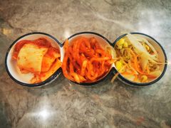 餐前小菜-屋里家延边朝鲜族冷面(梅林3店)