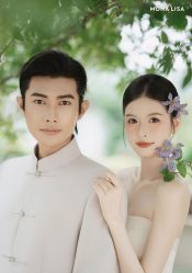 -青禾蒙娜丽莎婚纱摄影(武汉总店)