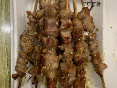 -金刚山烧烤(中山路店)
