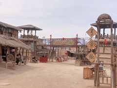 -镇北堡西部影城