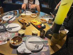 -吞鱼兽麻辣烤鱼(万达店)