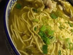 -轻捞慢起面馆(新世界百货店)