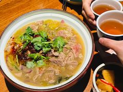 -绿茶餐厅(coco park 店)