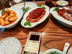 -北京老铺烤鸭(高新店)