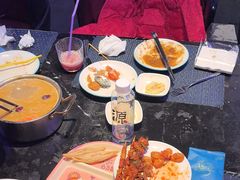 -花西亭·海鲜自助餐厅(瑞城名人酒店)