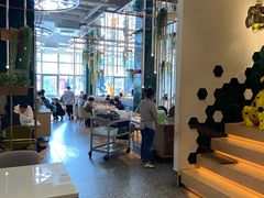 -红樱桃·欢乐餐厅(太原里店)