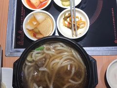 牛腩乌冬面-土大力拌饭名家(丹尼斯百货店)