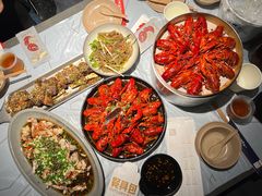 -巴厘龙虾·榜首油焖大虾(洞庭·艺术洋房店)